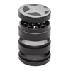 Starfrit - Herb and Spice Grinder, Magnetic Lid, Black - - Mounts For Less