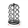 Starfrit - Keurig Capsule Carousel, 24 K-Cup Capacity, Black - - Mounts For Less