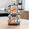Starfrit - Keurig Capsule Carousel, 24 K-Cup Capacity, Black - - Mounts For Less