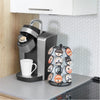 Starfrit - Keurig Capsule Carousel, 24 K-Cup Capacity, Black - - Mounts For Less