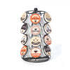 Starfrit - Keurig Capsule Carousel, 24 K-Cup Capacity, Black - - Mounts For Less