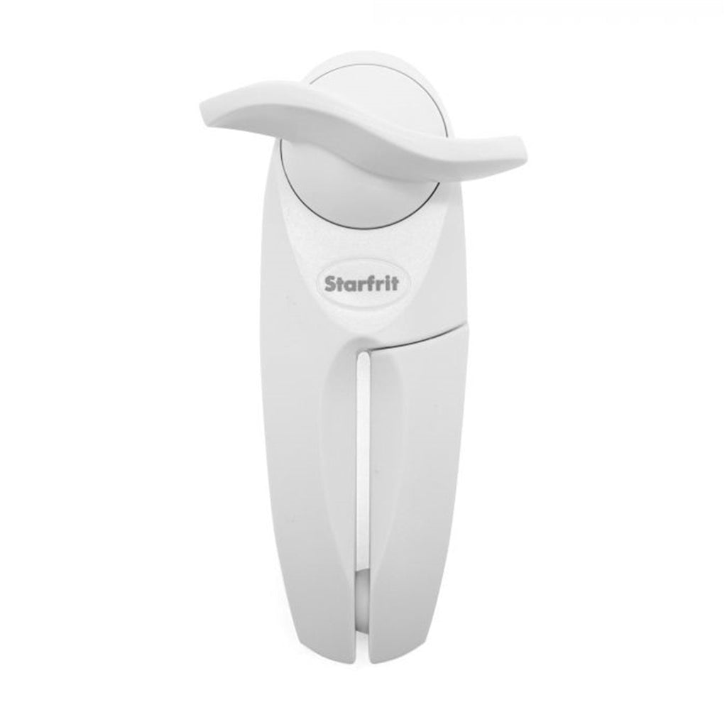 Starfrit - Little Beaver Manual Can Opener, White - - Mounts For Less