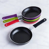 Starfrit - Mini Aluminum Egg Pan, 5.5" Diameter, Black - - Mounts For Less