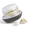 Starfrit - Mini Rotary Base Garlic and Herb Chopper, Black - - Mounts For Less