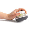 Starfrit - Mini Rotary Base Garlic and Herb Chopper, Black - - Mounts For Less