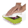 Starfrit - Onion Chopper, Convenient Opening and Cleaning Tools Included, Green - - Mounts For Less