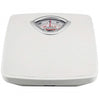 Starfrit - Personal Mechanical Scale , Maximum Capacity 130 kg, White - - Mounts For Less