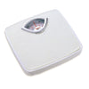 Starfrit - Personal Mechanical Scale , Maximum Capacity 130 kg, White - - Mounts For Less