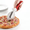 Starfrit - Pizza Cutter, Detachable for Easy Cleaning, Red - - Mounts For Less