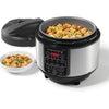 Starfrit - Pressure Cooker with 11 Cooking Functions, 8 Liter Capacity, 1200 Watt, Stainless Steel - - Mounts For Less