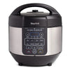 Starfrit - Pressure Cooker with 11 Cooking Functions, 8 Liter Capacity, 1200 Watt, Stainless Steel - - Mounts For Less