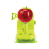 Starfrit - Pro Peeler Apple Peeler, Non-Slip Suction Base, Green - - Mounts For Less