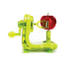 Starfrit - Pro Peeler Apple Peeler, Non-Slip Suction Base, Green - - Mounts For Less