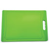 Starfrit - Reversible Cutting Board, Antibacterial, 14" x 10", Green - - Mounts For Less