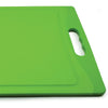 Starfrit - Reversible Cutting Board, Antibacterial, 14" x 10", Green - - Mounts For Less