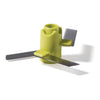 Starfrit - Rotary Base Chopper, 3 Stainless Steel Blades, Green - - Mounts For Less