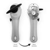 Starfrit - Sécurimax Manual Can Opener, No Sharp Edge, Silver - - Mounts For Less