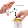 Starfrit - Sécurimax Manual Can Opener, No Sharp Edge, Silver - - Mounts For Less