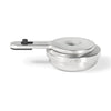 Starfrit - Set of 2 Adjustable Fondue Burners, Made of Stainless Steel - - Mounts For Less