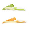 Starfrit - Set of 2 Knives, 3.5" and 5" Length, Carbon Stainless Steel Blade - - Mounts For Less
