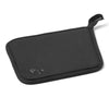 Starfrit - Set of 2 Neoprene Mitts/Trivets, Withstands up to 260 Degrees Celcius, Non-Slip Design, Black - - Mounts For Less