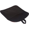 Starfrit - Set of 2 Silicone Mitts/Trivets, Resists Up to 240 Degrees Celcius, Waterproof, Red - - Mounts For Less
