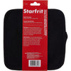 Starfrit - Set of 2 Silicone Mitts/Trivets, Resists Up to 240 Degrees Celcius, Waterproof, Red - - Mounts For Less