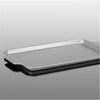 Starfrit - Set of 2 The Rock Wave Griddles, 10" x 15" and 11" x 17.5", Carbon Steel - - Mounts For Less
