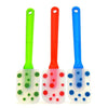 Starfrit - Set of 3 Silicone Spatulas, Withstands Intense Heat, Polka Dot Pattern - - Mounts For Less