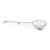 Starfrit - Set of 4 Fondue Strainer, 2.5" x 8.5", Made of Stainless Steel - - Mounts For Less