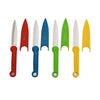 Starfrit - Set of 4 Paring Knives with Storage Case - - Mounts For Less
