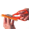 Starfrit - Shellfish Scissors, Detachable Stainless Steel Blades, Red - - Mounts For Less
