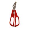 Starfrit - Shellfish Scissors, Detachable Stainless Steel Blades, Red - - Mounts For Less
