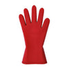 Starfrit - Silicone Oven Mitt, Textured Surface for Non-Slip Grip, Red - - Mounts For Less