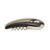Starfrit - Sommelier Corkscrew, Integrated Foil Cutter, Ergonomic Handle, Gray - - Mounts For Less