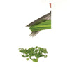 Starfrit - Stainless Steel 5-Blade Herb Scissors, Green - - Mounts For Less