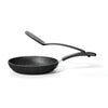 Starfrit - The Rock 7-Piece Cookware Set, Non-Stick Coating, Dishwasher Safe, Black - - Mounts For Less