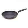 Starfrit - The Rock Diamond Frying Pan, 9.5" Diameter, Nonstick and Scratch Resistant, Black - - Mounts For Less