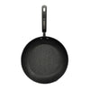 Starfrit - The Rock Frying Pan, 8" Diameter, Non-Stick Surface, Black - - Mounts For Less