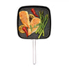 Starfrit - The Rock Grill Pan, 10" Width, Non-Stick Surface, Black - - Mounts For Less