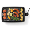Starfrit - The Rock Indoor Grill/BBQ, Smokeless, Nonstick Surface, Black - - Mounts For Less