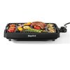 Starfrit - The Rock Indoor Grill/BBQ, Smokeless, Nonstick Surface, Black - - Mounts For Less