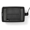 Starfrit - The Rock Indoor Grill/BBQ, Smokeless, Nonstick Surface, Black - - Mounts For Less