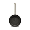 Starfrit - The Rock Mini Frying Pan, 6" Diameter, Non-Stick Coating, Black - - Mounts For Less