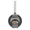 Starfrit - The Rock Mini Frying Pan, 6" Diameter, Non-Stick Coating, Black - - Mounts For Less