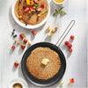 Starfrit - The Rock Multi-Use Frying Pan, 10" Diameter, Non-Stick Surface, Black - - Mounts For Less