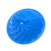 Starfrit - Vegetable Steamer with Foot, Made of Silicone, Blue - - Mounts For Less