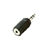 Stereo Adapter 2.5mm Female To 3.5mm Male - - Mounts For Less
