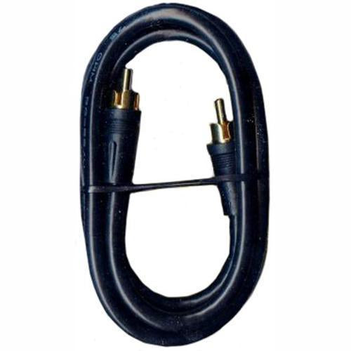 Subwoofer cable High Res. RCA M/M 3 ft - - Mounts For Less