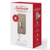 Sunbeam - 12 '' x 24 '' XL Heating Pad with Auto Shut Off, Beige - - Mounts For Less